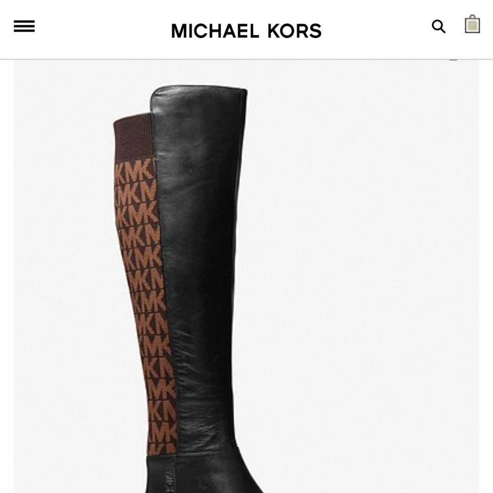 Micheal Kors boots